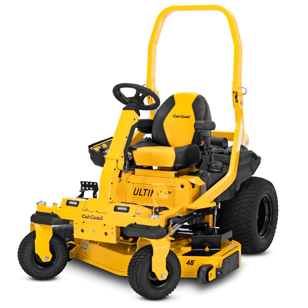Cub Cadet Pro Z ZTXS4 48 - Image 2