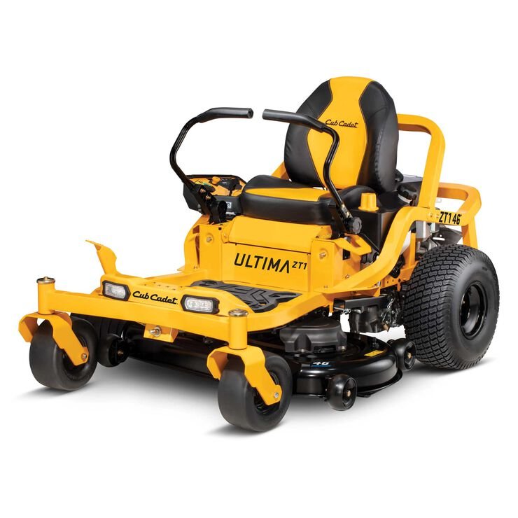 Cub Cadet Ultima Series ZT1 46 - Image 2