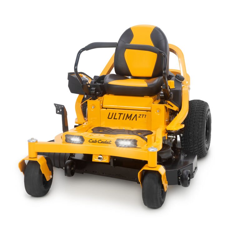 Cub Cadet Ultima Series ZT1 42 FAB - Image 3
