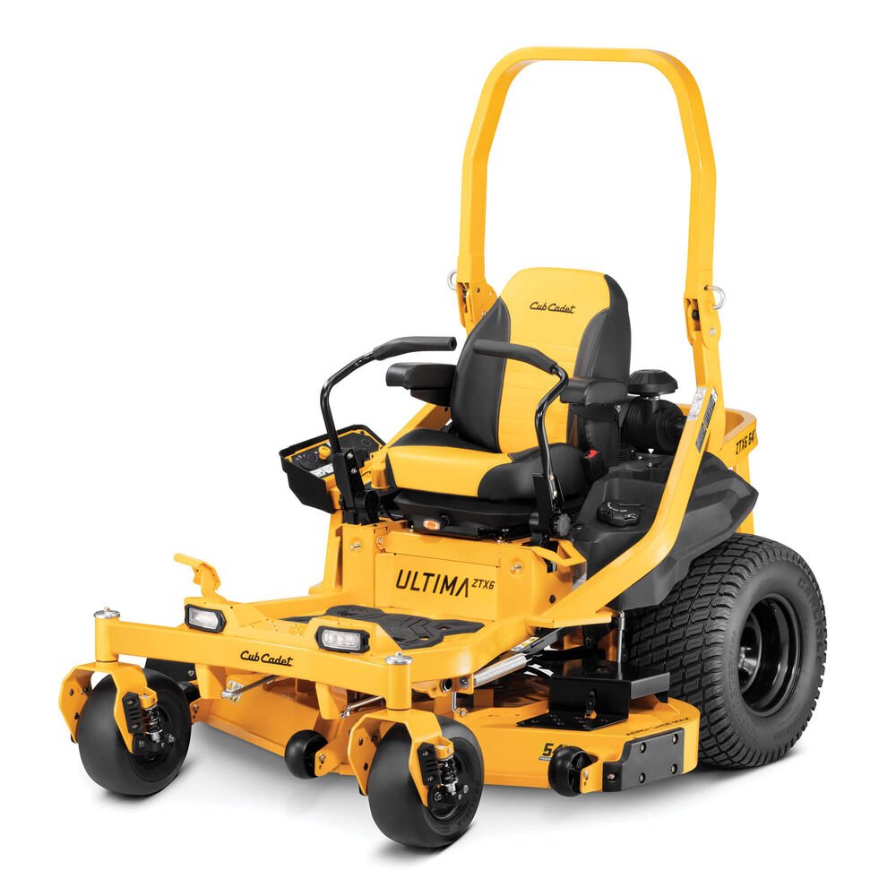 Cub Cadet Pro Z ZTX6 54 - Image 2