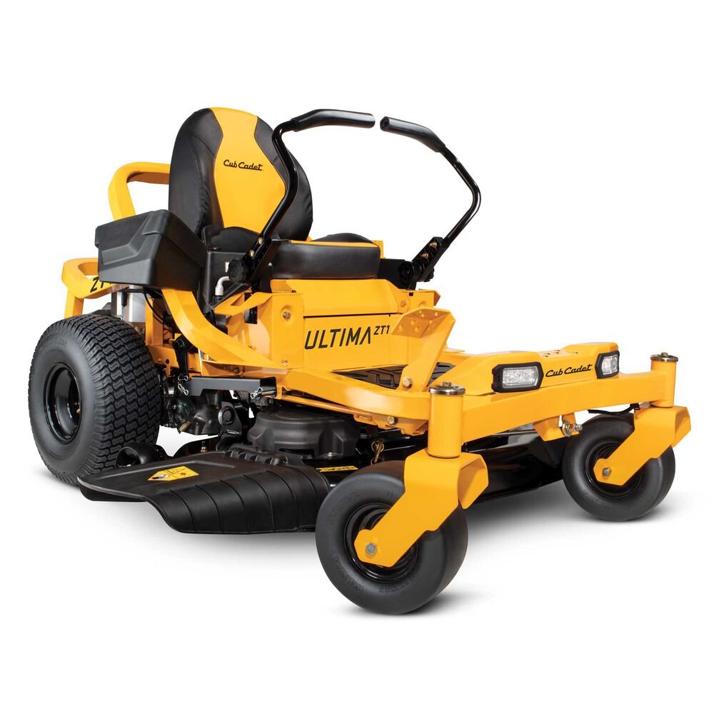 Cub Cadet Ultima Series ZT1 46 - Image 4