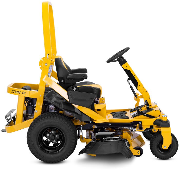 Cub Cadet Pro Z ZTXS4 48 - Image 4