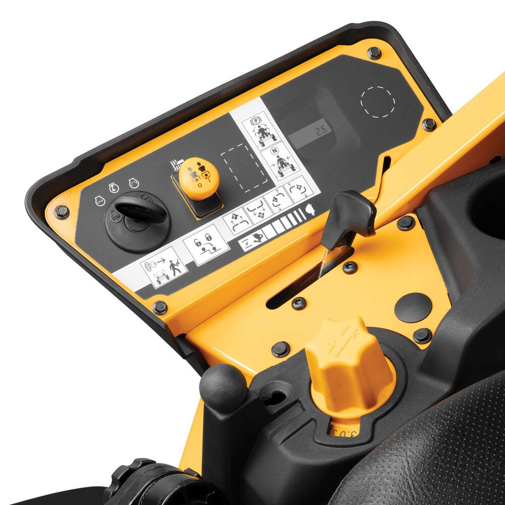 Cub Cadet Pro Z ZTX4 54 - Image 4