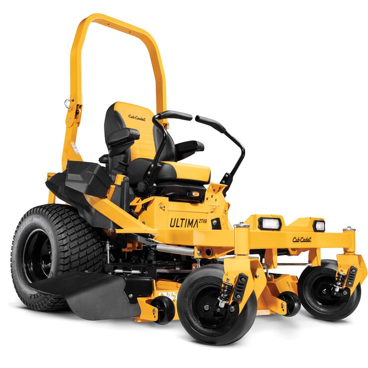 Cub Cadet Pro Z ZTX6 54 - Image 3
