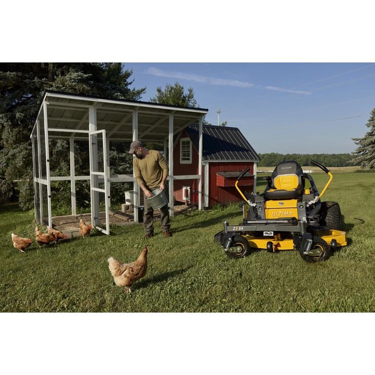 Cub Cadet Ultima Series Z3 54 - Image 9