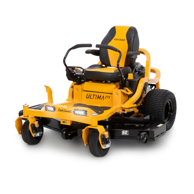 Cub Cadet Ultima Series ZT3 60 - Image 8