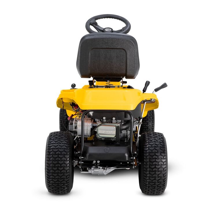 Cub Cadet CC30 Riding Lawn Mower - Image 5