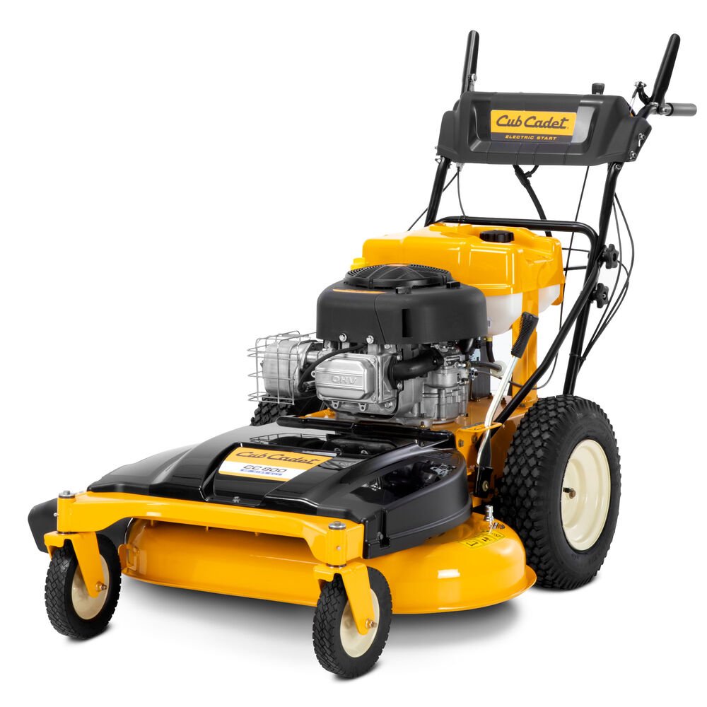 Cub Cadet CC 800 Lawn Mower - Image 3