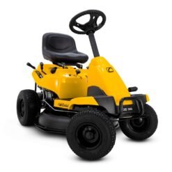 Alternative view of Cub Cadet CC30 Riding Lawn Mower