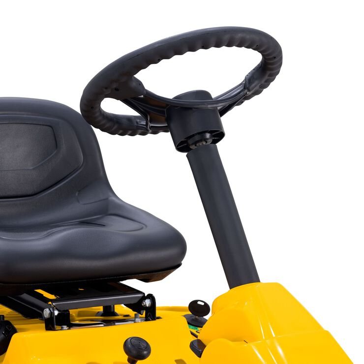 Cub Cadet CC30 Riding Lawn Mower - Image 6
