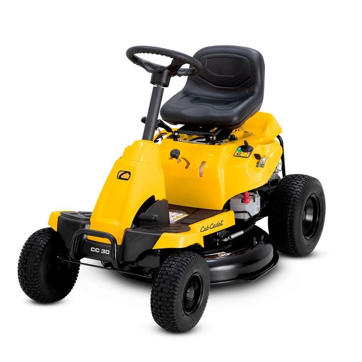 Cub Cadet CC30 Riding Lawn Mower - Image 3