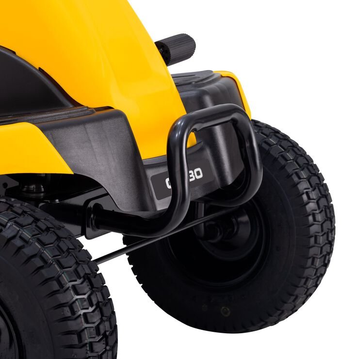 Cub Cadet CC30 Riding Lawn Mower - Image 7
