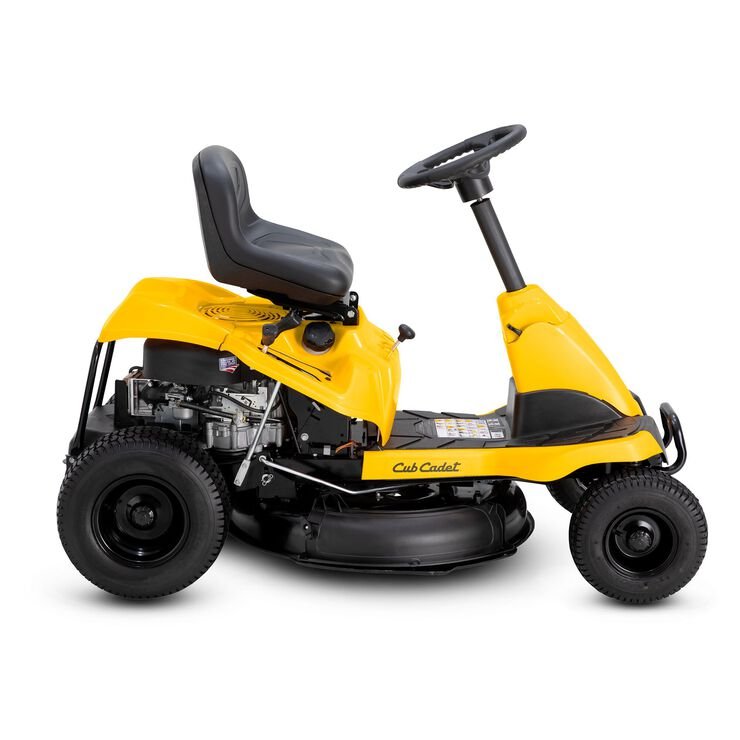 Cub Cadet CC30 Riding Lawn Mower - Image 4