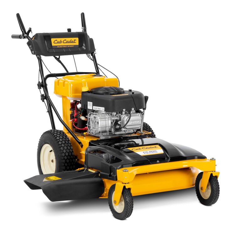 Cub Cadet CC 800 Lawn Mower - Image 2