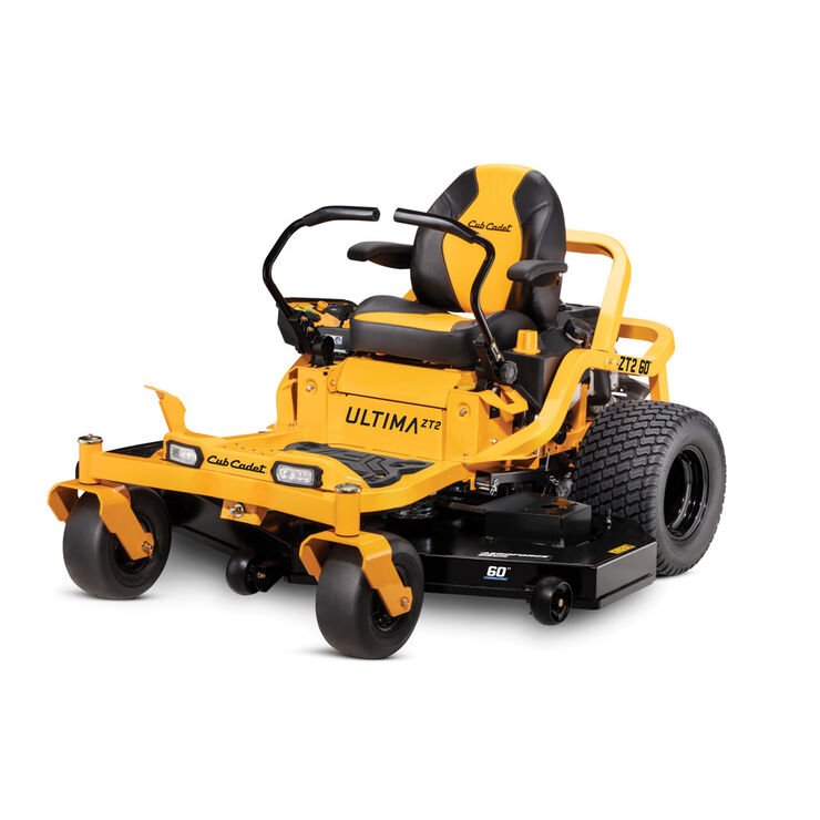 Cub Cadet Ultima Series ZT2 60 - Image 3