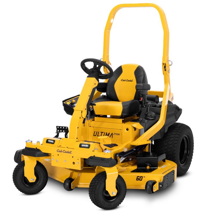 Cub Cadet Pro Z ZTXS4 60 - Image 3