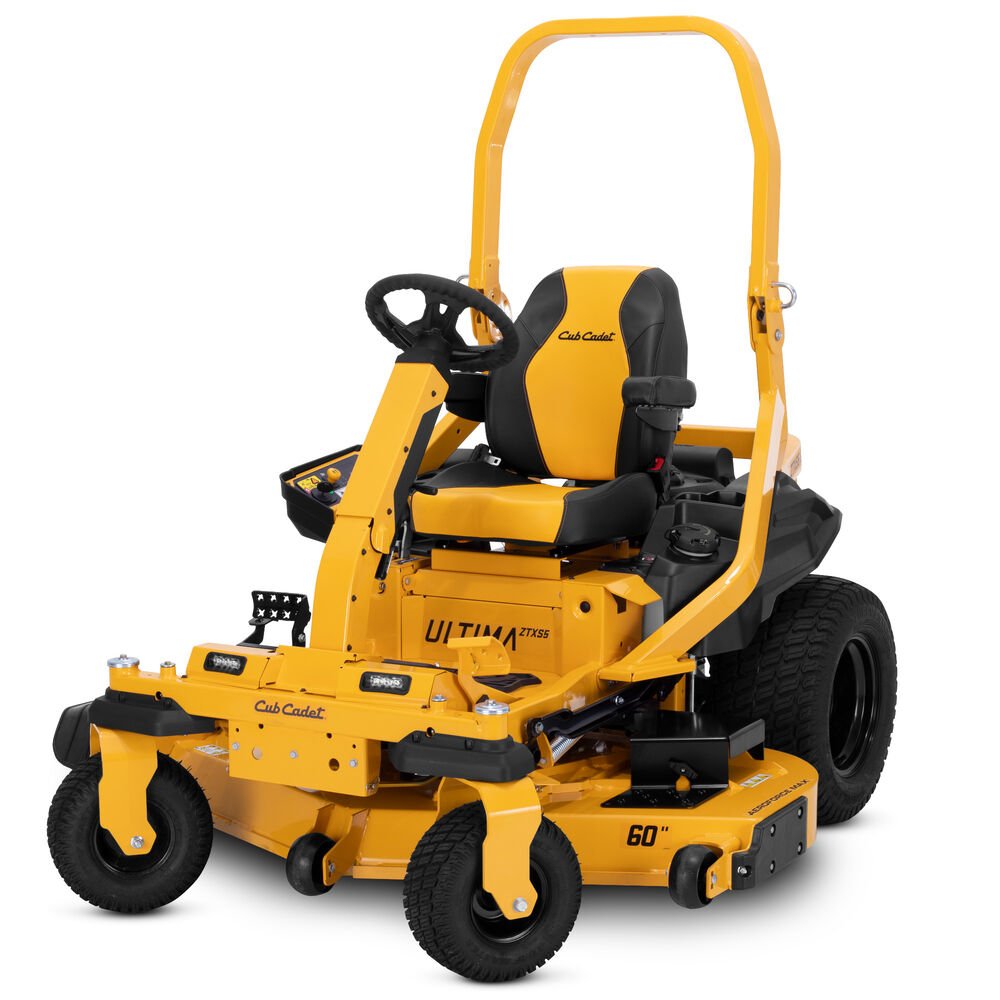 Cub Cadet Pro Z ZTXS5 60 - Image 5