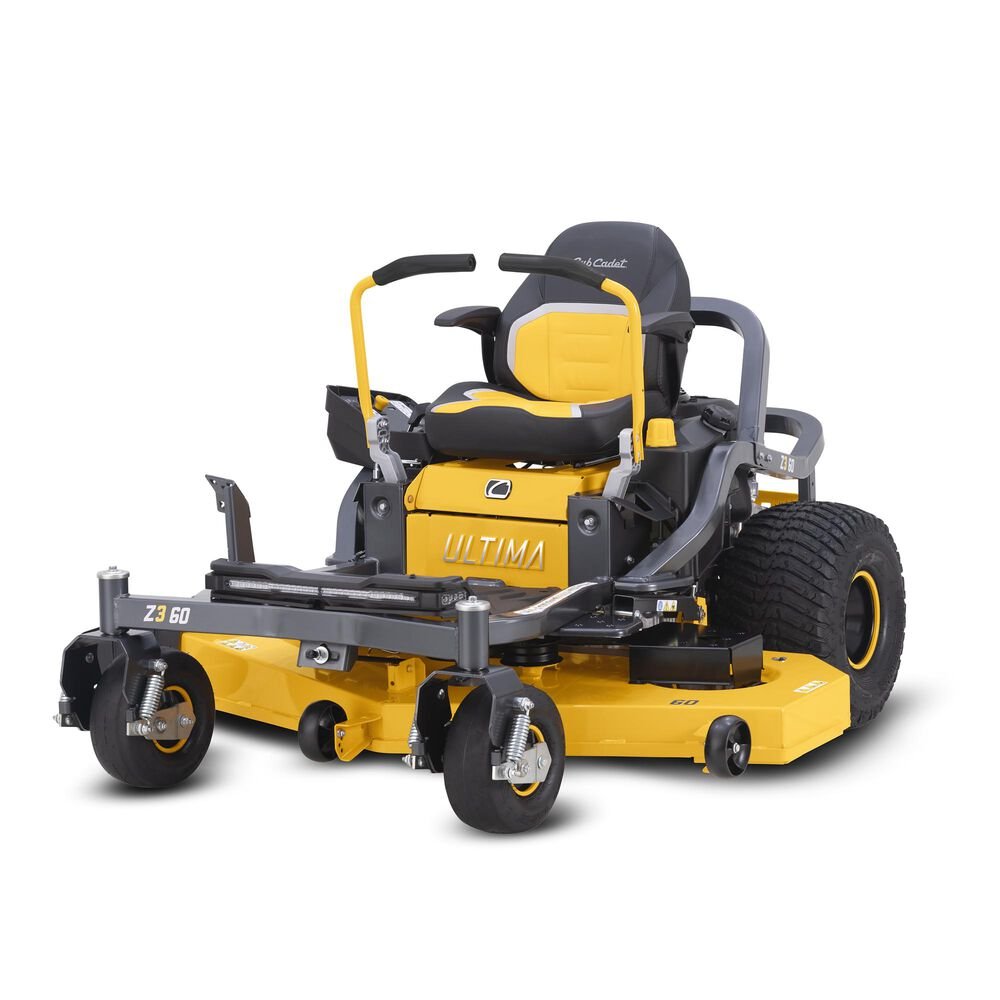 Cub Cadet Ultima Series Z3 60 - Image 3