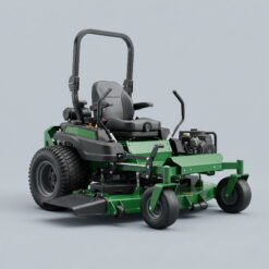 Zero-Turn Mowers