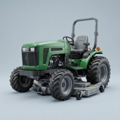 Ride-On Mowers